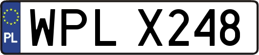 WPLX248