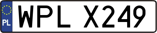 WPLX249