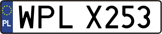 WPLX253