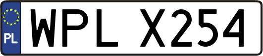WPLX254