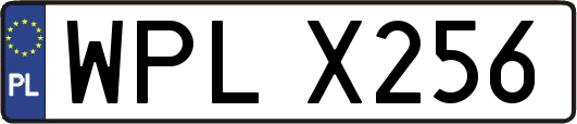 WPLX256