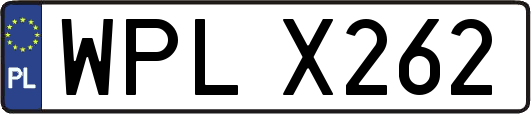 WPLX262