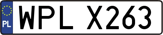 WPLX263