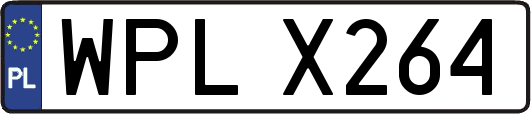WPLX264