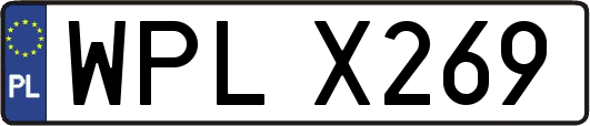 WPLX269