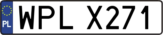 WPLX271