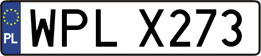 WPLX273