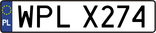 WPLX274