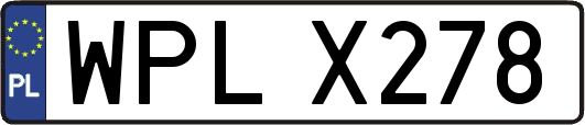 WPLX278