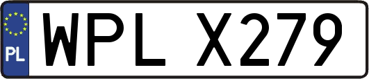 WPLX279