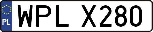 WPLX280