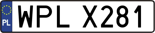 WPLX281