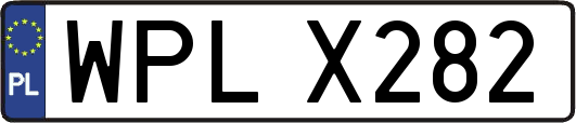 WPLX282