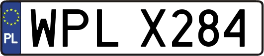 WPLX284