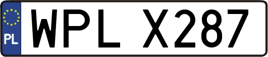 WPLX287