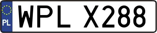 WPLX288