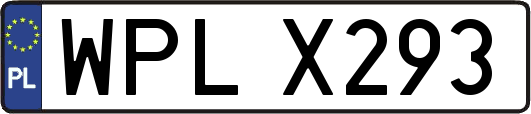 WPLX293