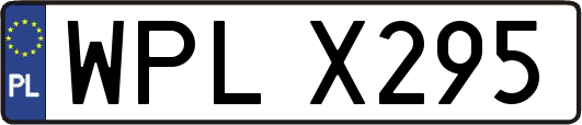 WPLX295