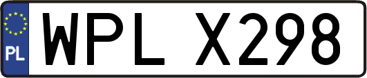 WPLX298
