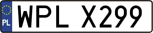 WPLX299