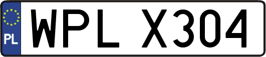 WPLX304