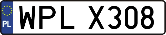 WPLX308