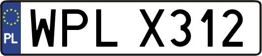 WPLX312