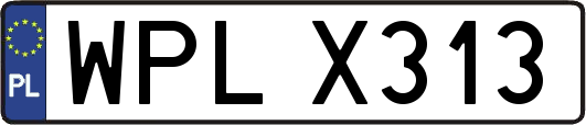 WPLX313