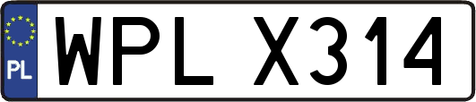 WPLX314
