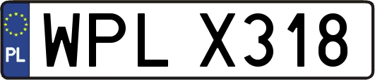 WPLX318