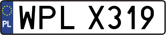 WPLX319