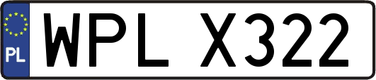 WPLX322