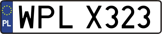 WPLX323