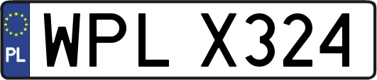 WPLX324
