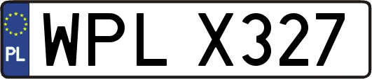 WPLX327