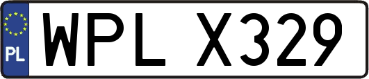 WPLX329