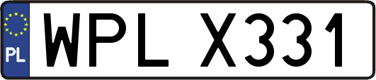WPLX331