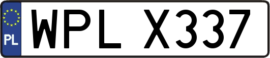 WPLX337