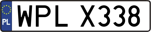 WPLX338