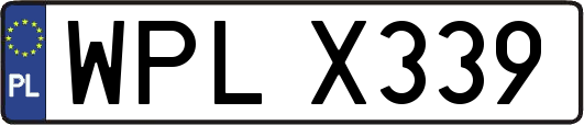 WPLX339