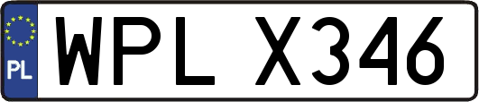 WPLX346