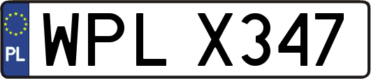 WPLX347