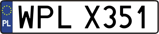 WPLX351