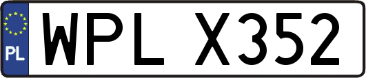 WPLX352