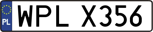 WPLX356