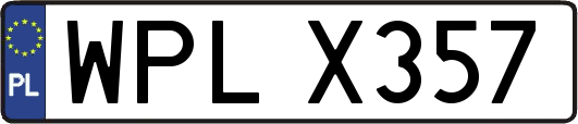 WPLX357