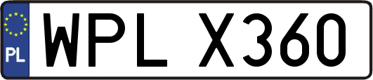 WPLX360