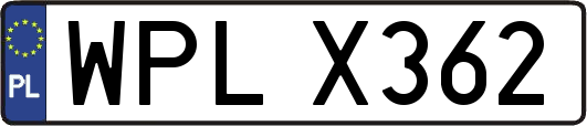 WPLX362