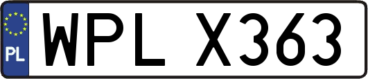 WPLX363