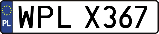 WPLX367